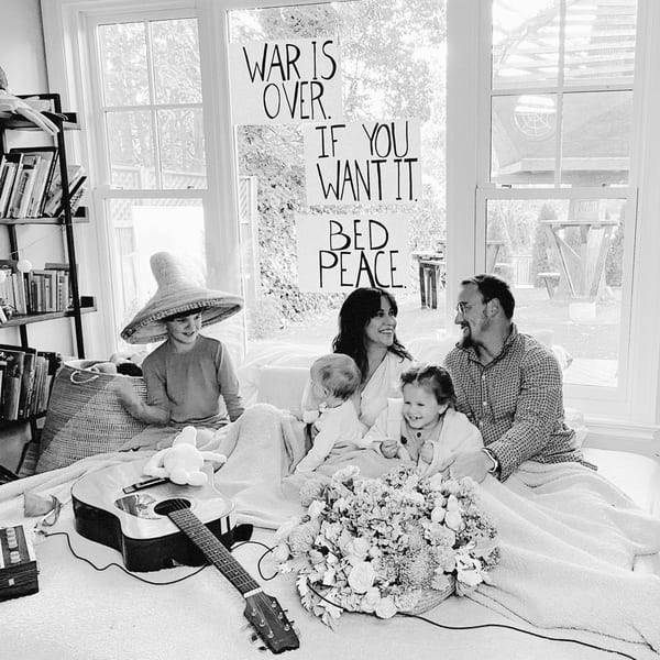 Happy Xmas (War Is Over) cover