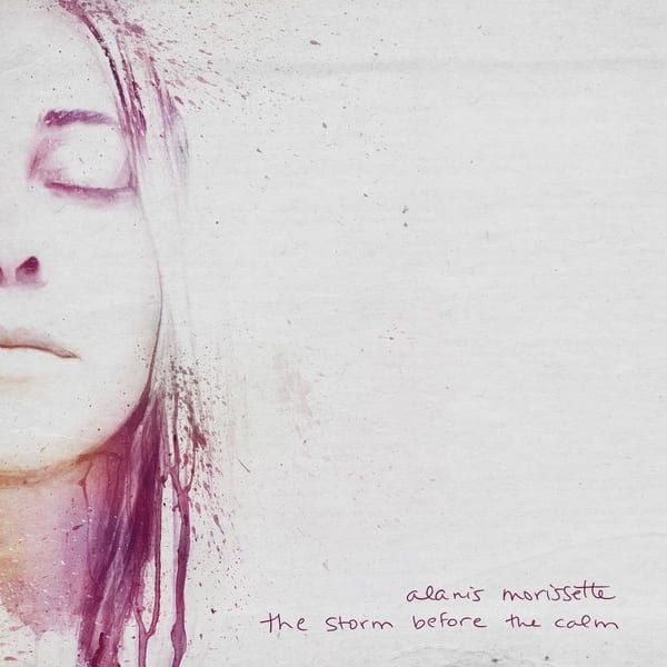 the storm before the calm album cover