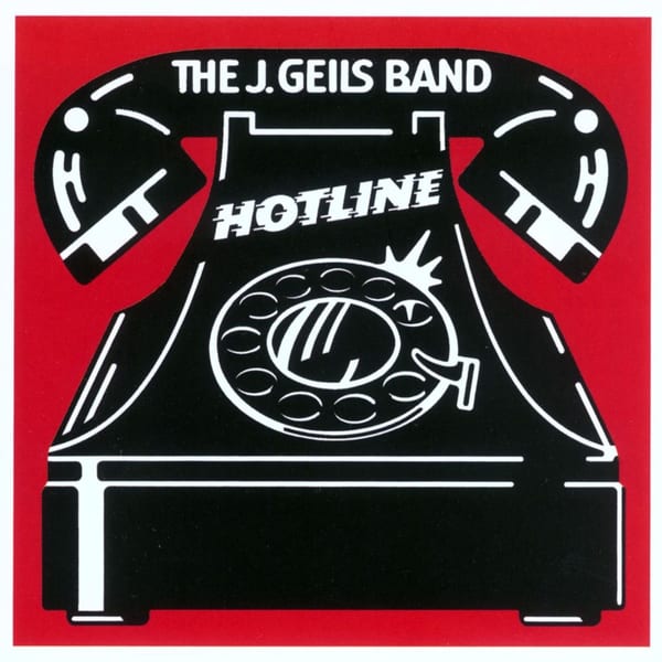 Hotline cover