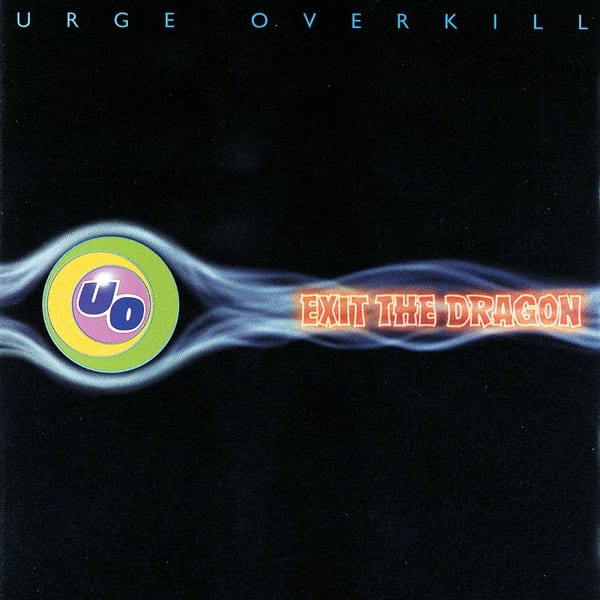 Exit the Dragon cover