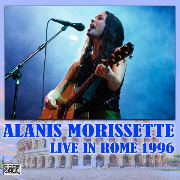 Live In Rome 1996 (Live) cover