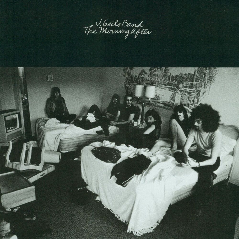 The Morning After cover