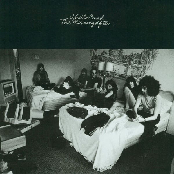 The Morning After cover