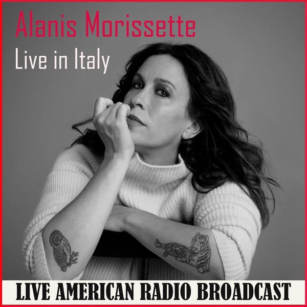 Live in Italy (Live) album cover