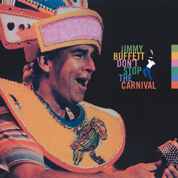 Don't Stop the Carnival cover