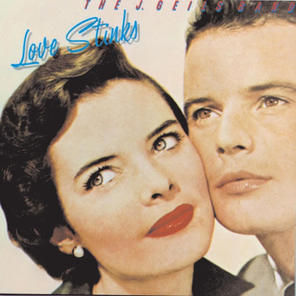 Love Stinks cover