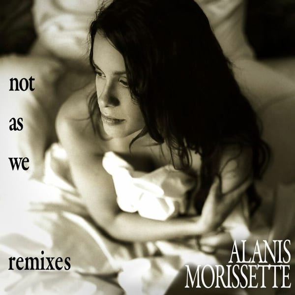Not as We Remix EP (DMD Maxi) album cover