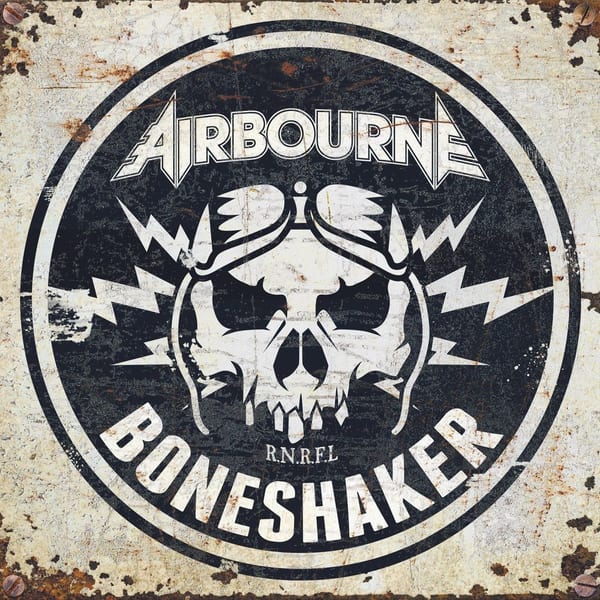 Boneshaker cover