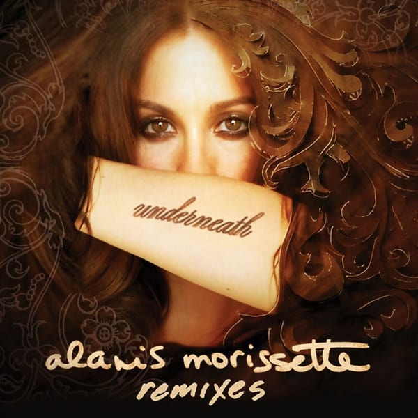 Underneath (Remix EP) cover