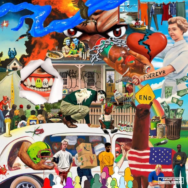 The Family cover