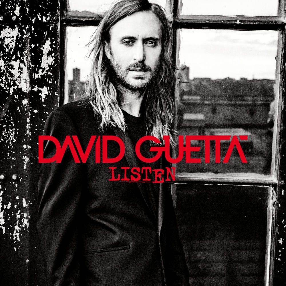 Listen cover