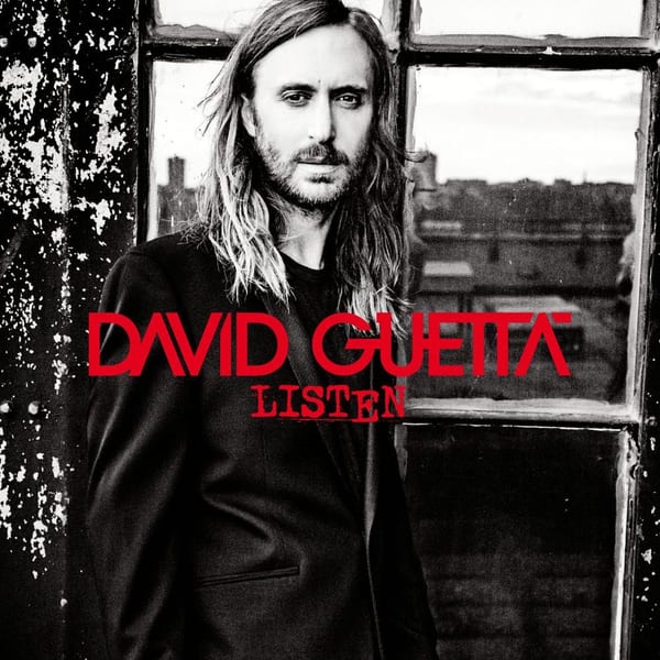 Listen cover