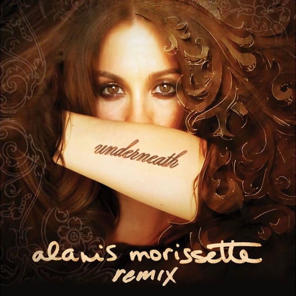 Underneath (Remixes) cover
