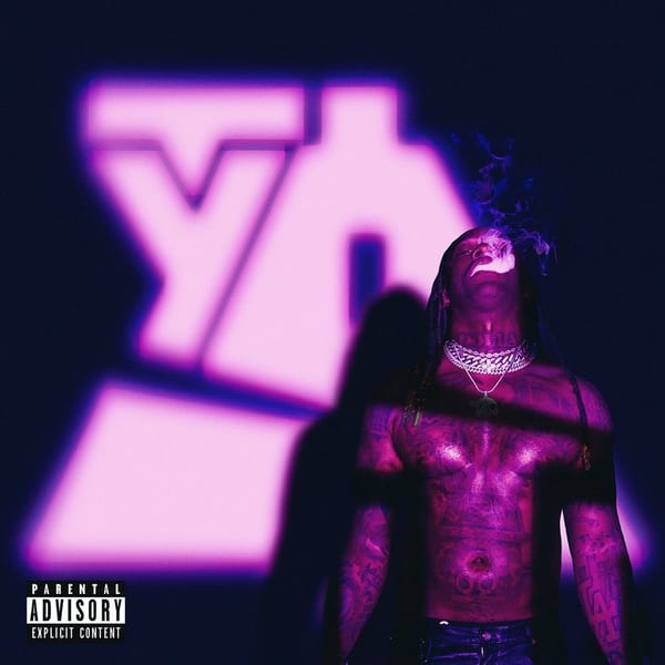 Featuring Ty Dolla $ign cover