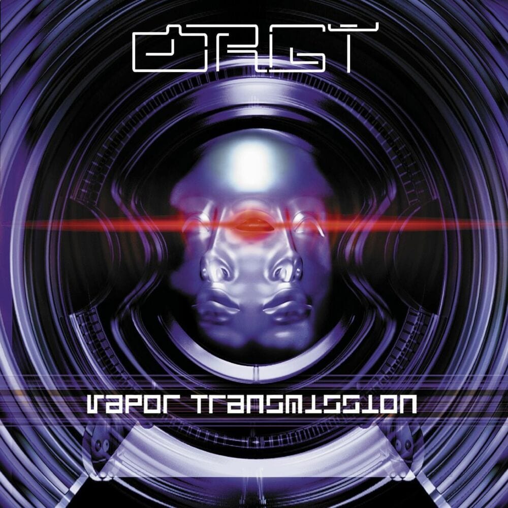 Vapor Transmission cover