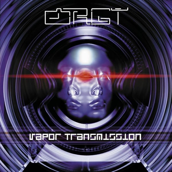 Vapor Transmission cover