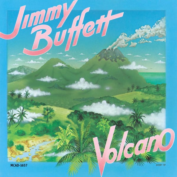 Volcano cover