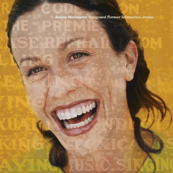 Supposed Former Infatuation Junkie (Thank U Edition) cover