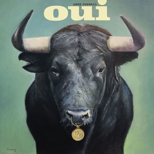 Oui cover