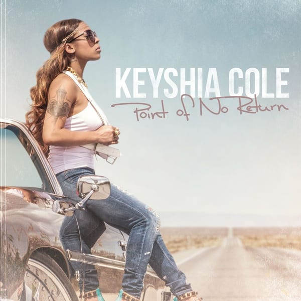 Point of No Return cover