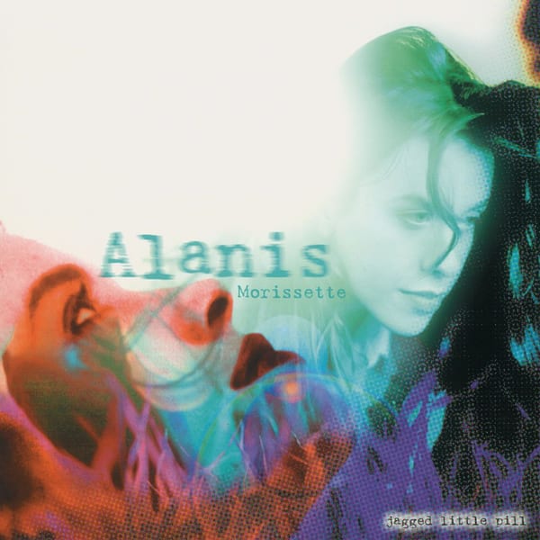 Jagged Little Pill (25th Anniversary Deluxe Edition) cover