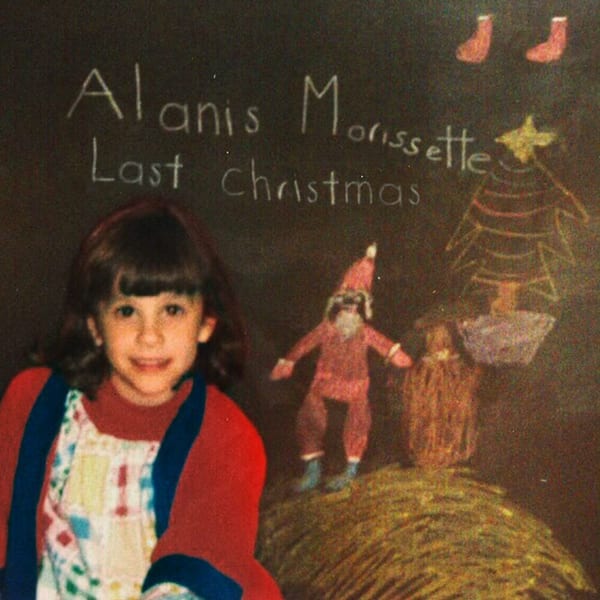 Last Christmas album cover