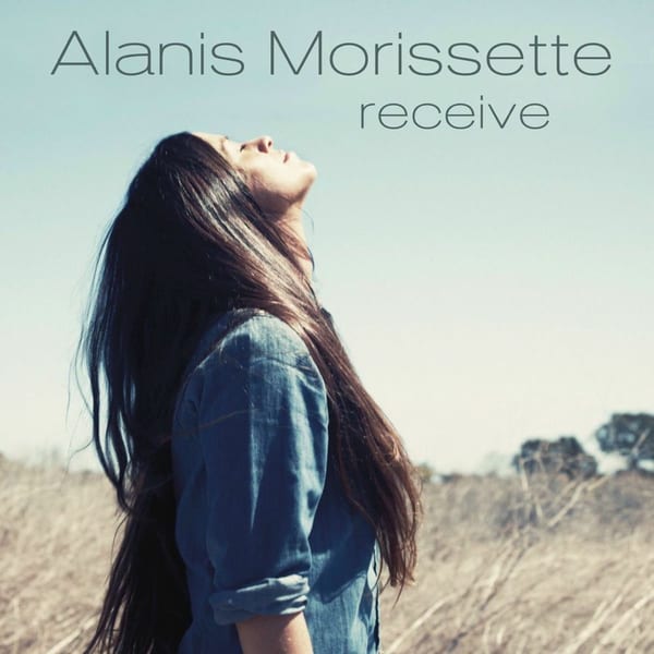 receive album cover
