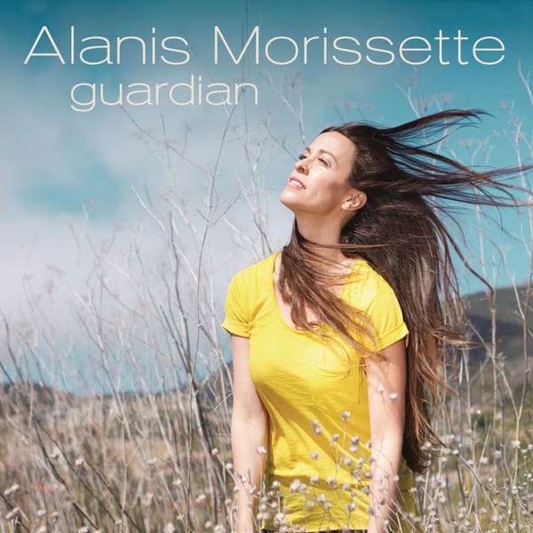 guardian album cover