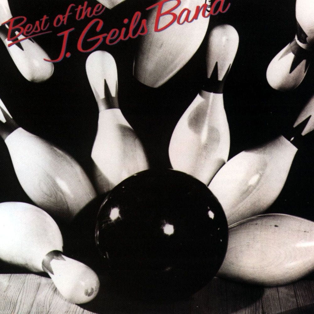 Best of The J. Geils Band cover