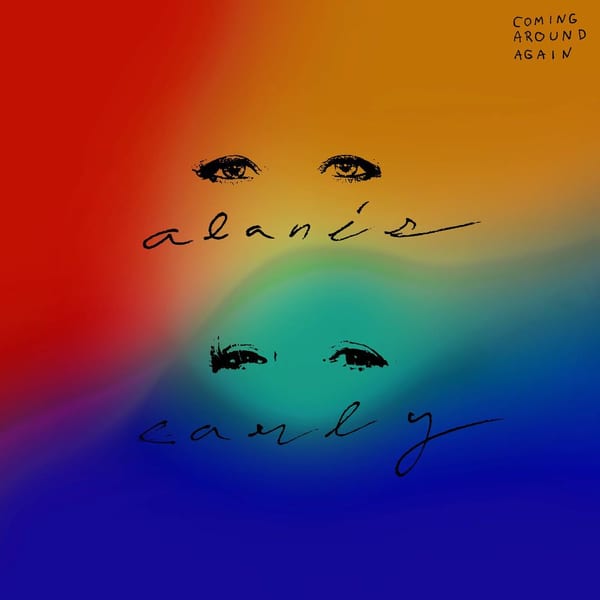 Coming Around Again album cover