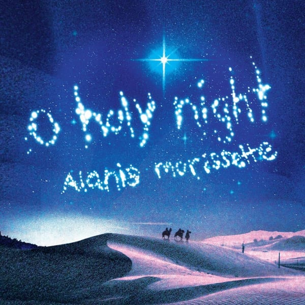 O Holy Night album cover