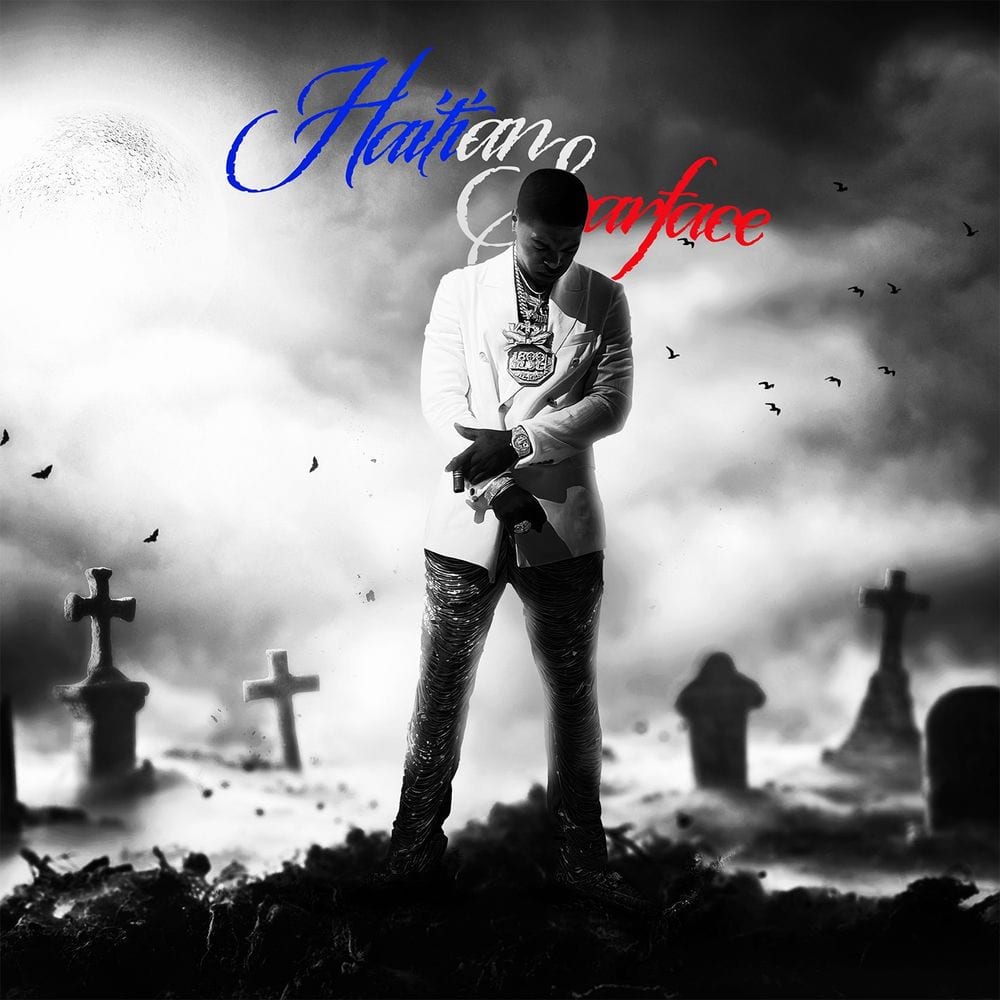 Haitian Scarface cover