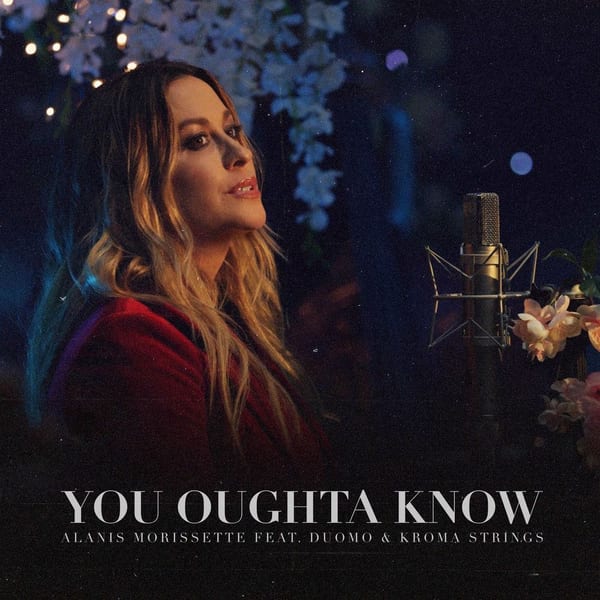 You Oughta Know (feat. Duomo & Kroma Strings) album cover