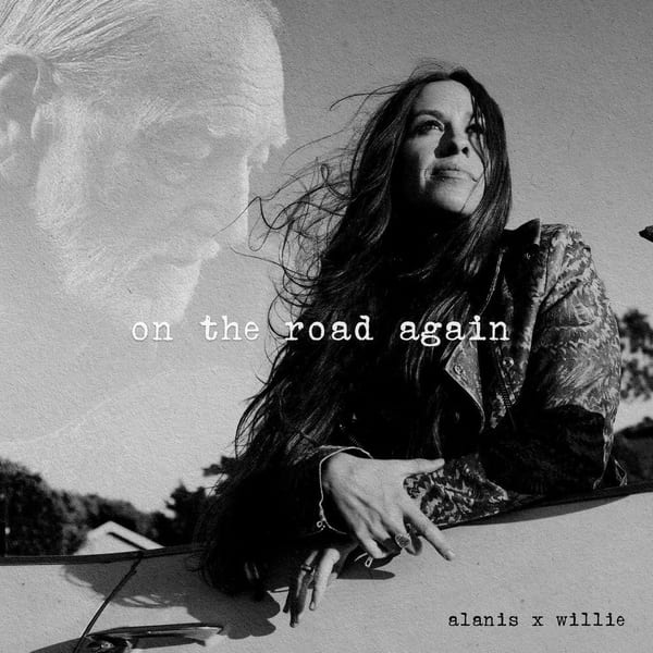 On The Road Again album cover