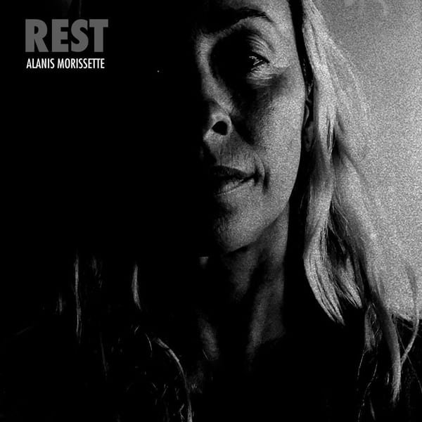 Rest album cover