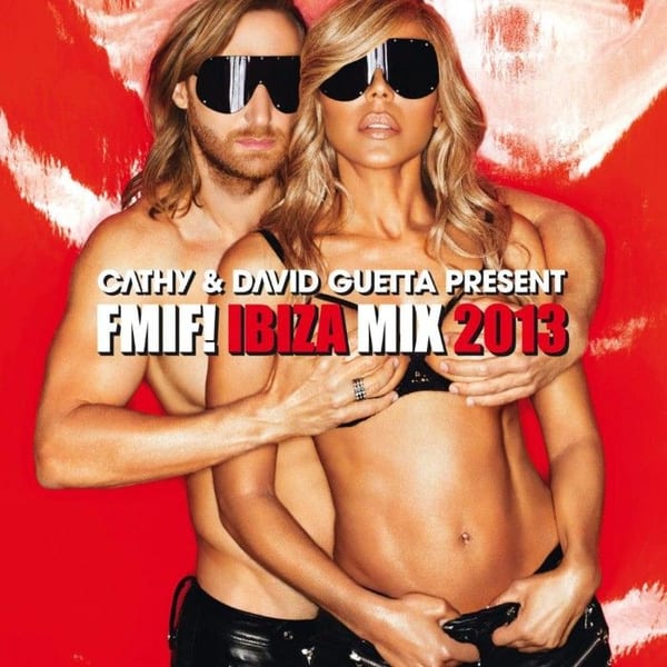 FMIF! Ibiza Mix 2013 cover