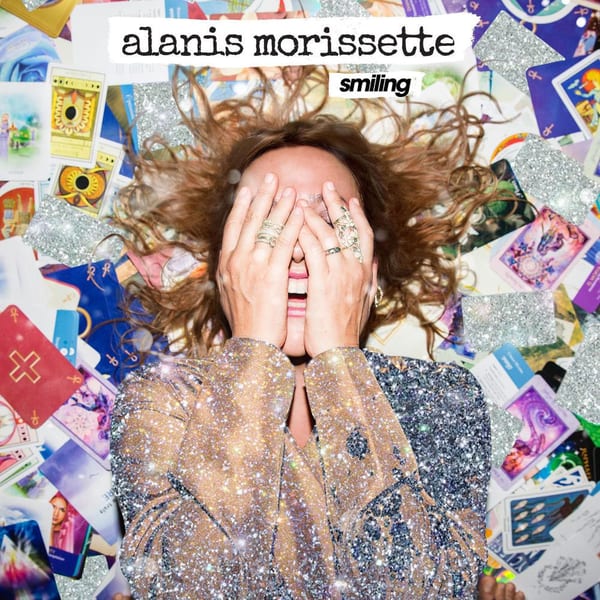 Smiling album cover
