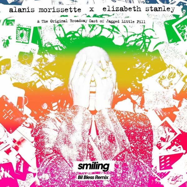 Smiling (Bil Bless Remix) album cover