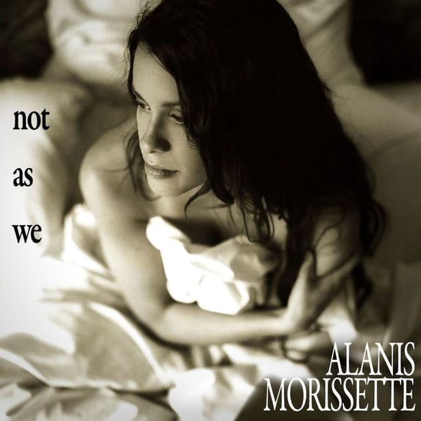 Not As We (Int'l DMD) album cover