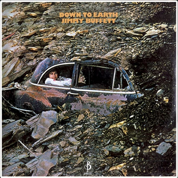 Down to Earth cover