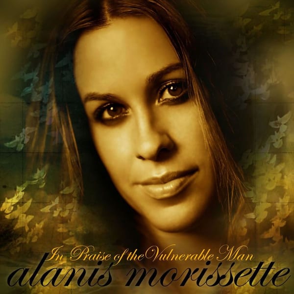 In Praise Of The Vulnerable Man (Int'l iTunes DMD) cover