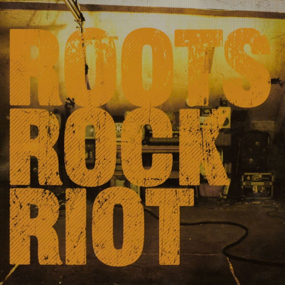 Roots Rock Riot cover