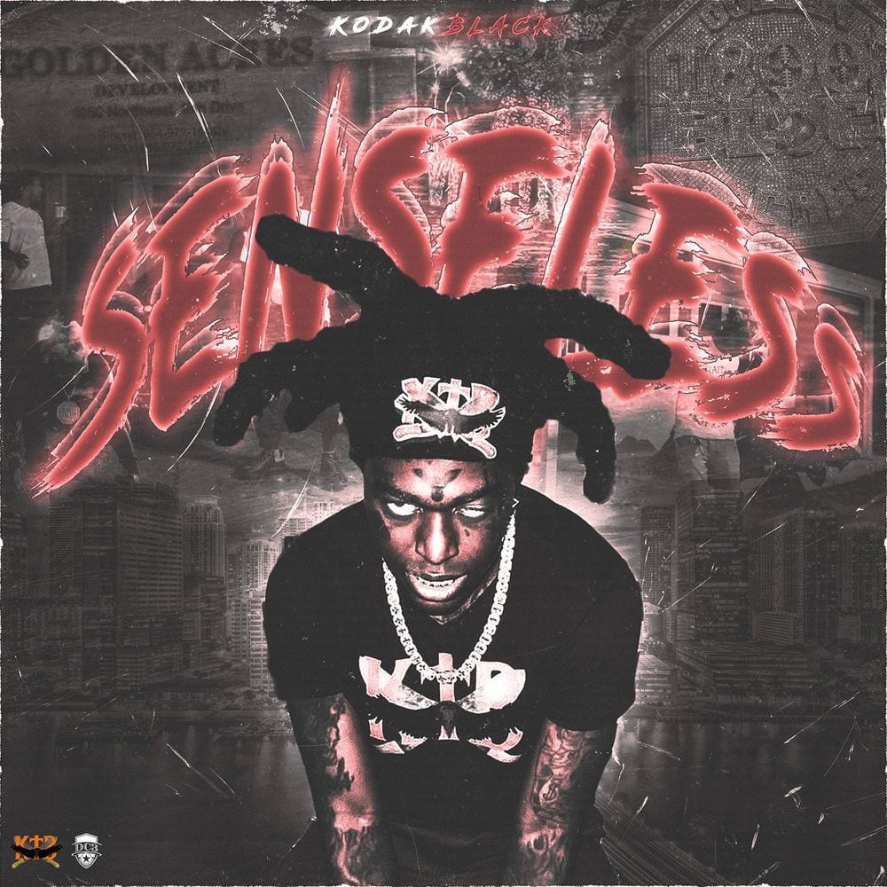 Senseless cover
