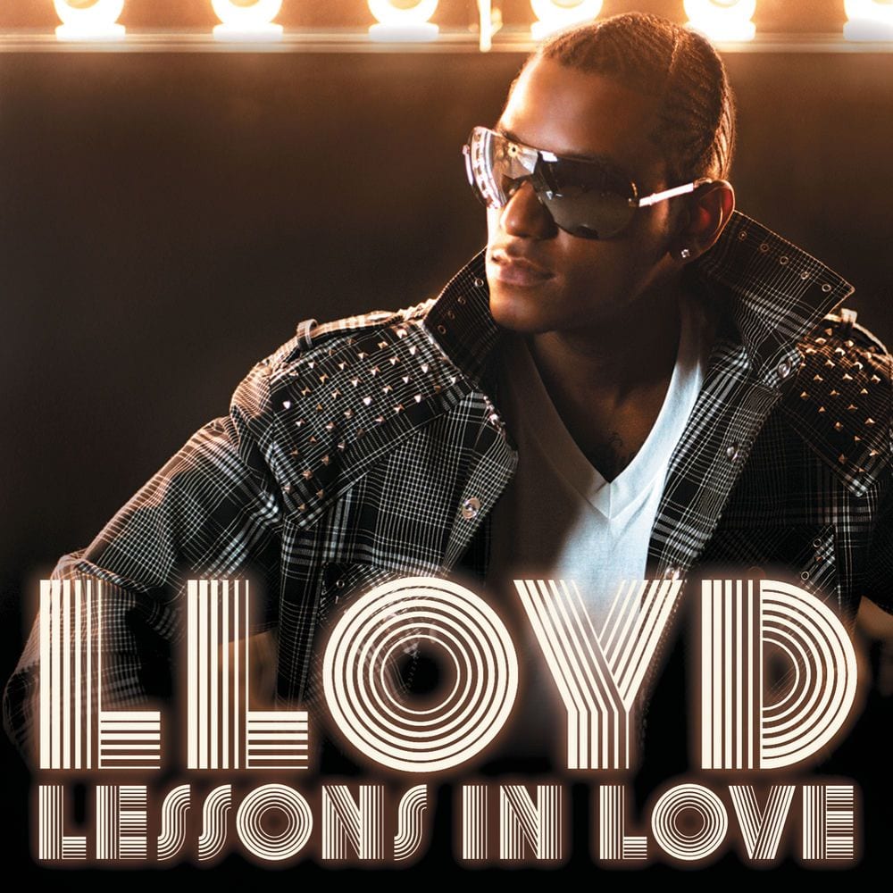 Lessons in Love cover