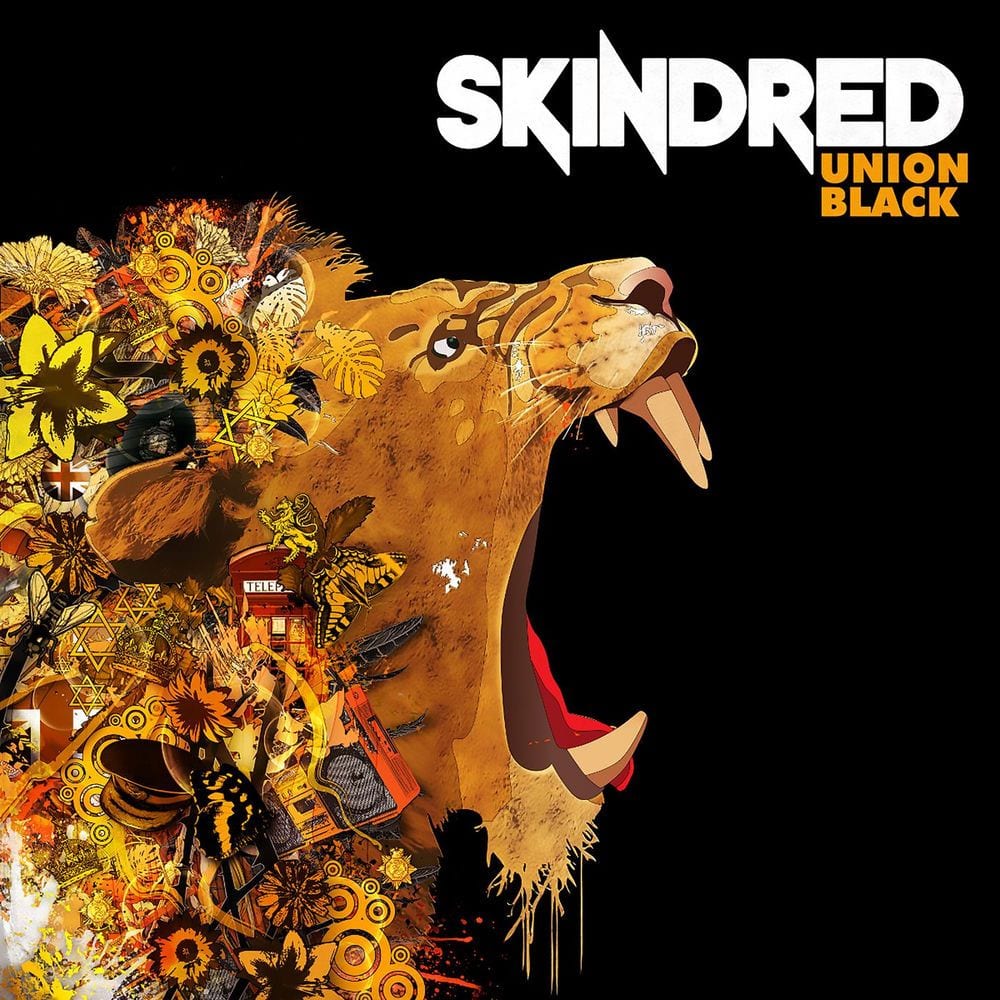 Union Black cover