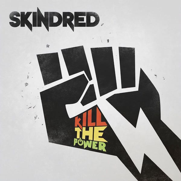 Kill the Power cover