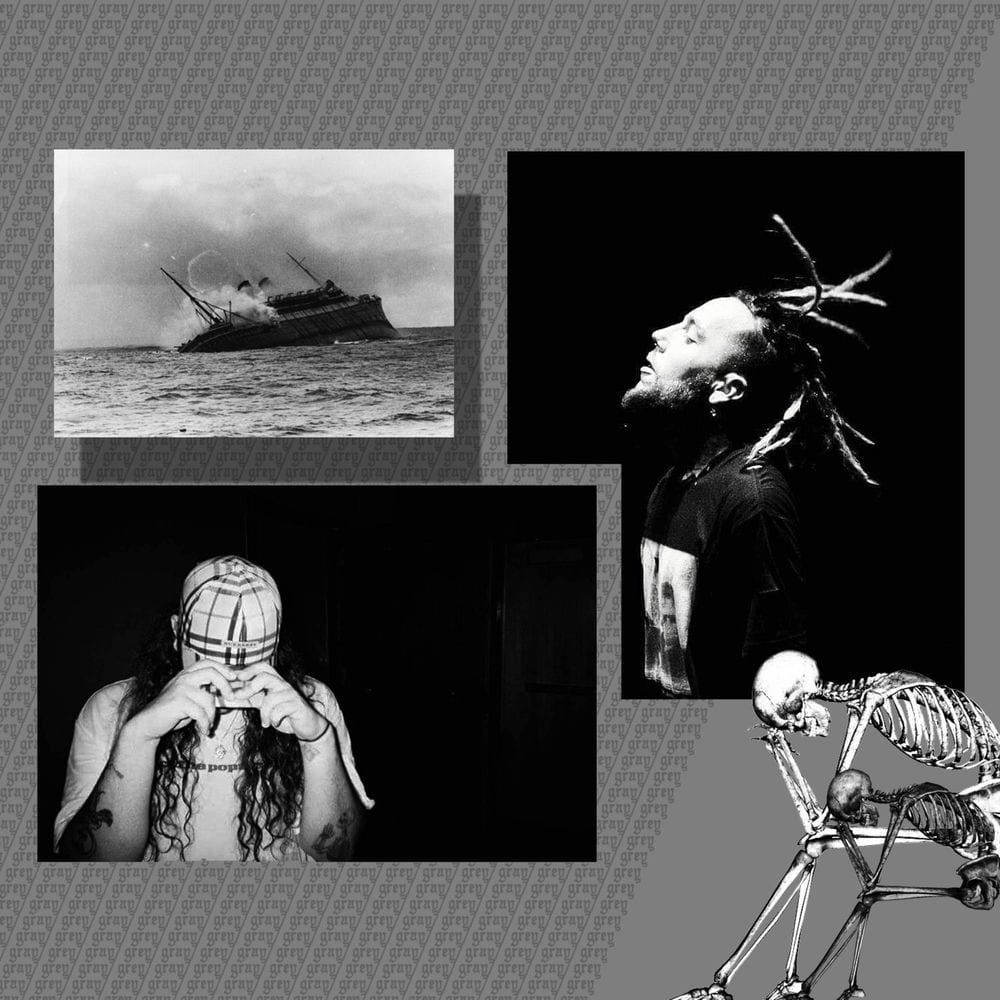 Eternal Grey cover