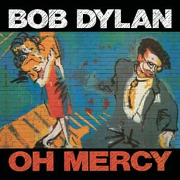 Oh Mercy cover art