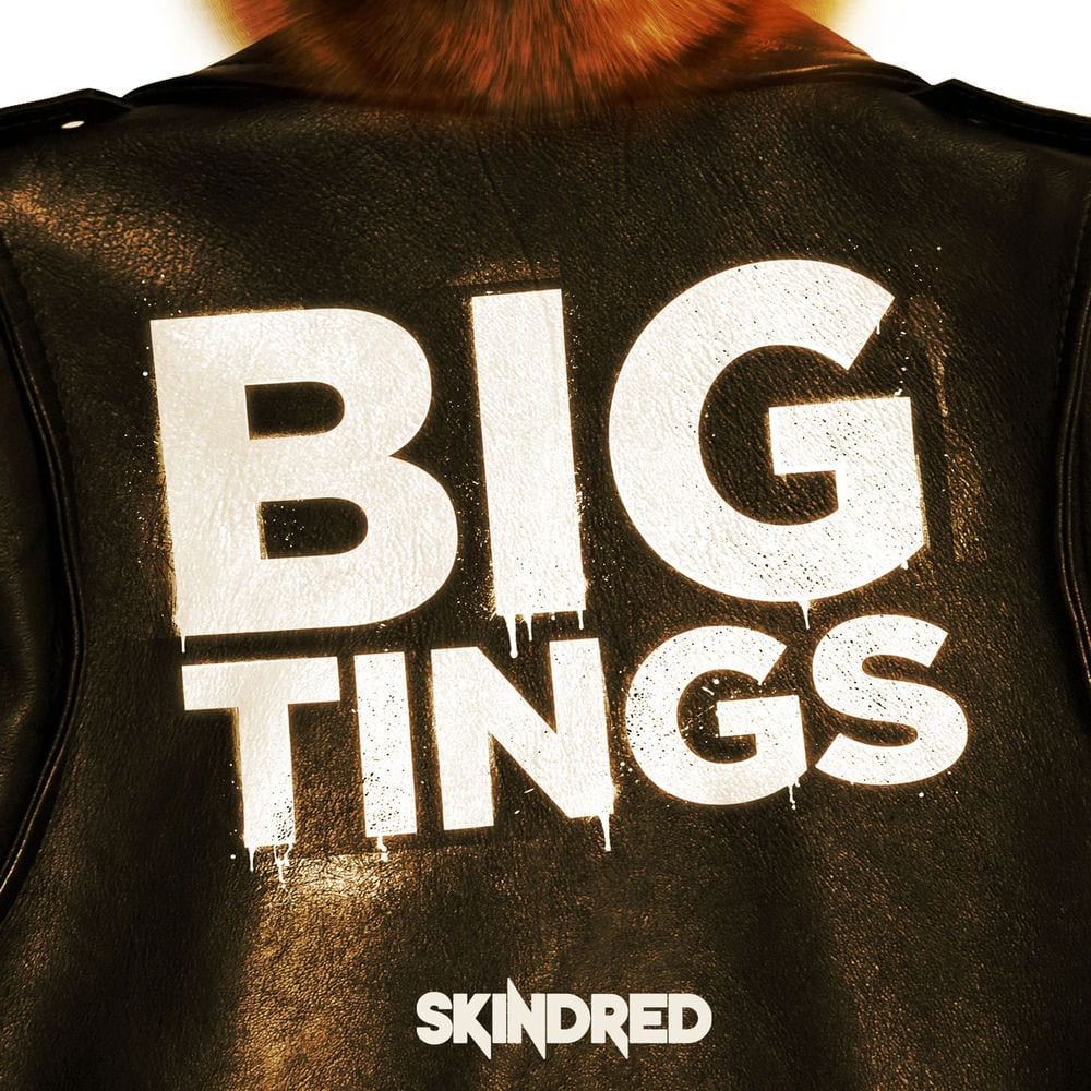 Big Tings cover
