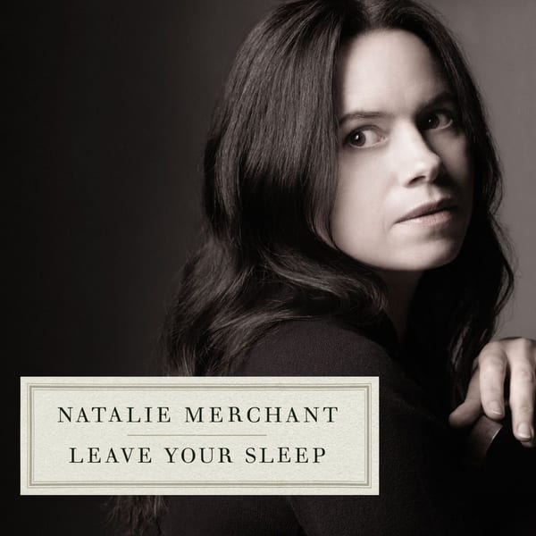 Leave Your Sleep cover